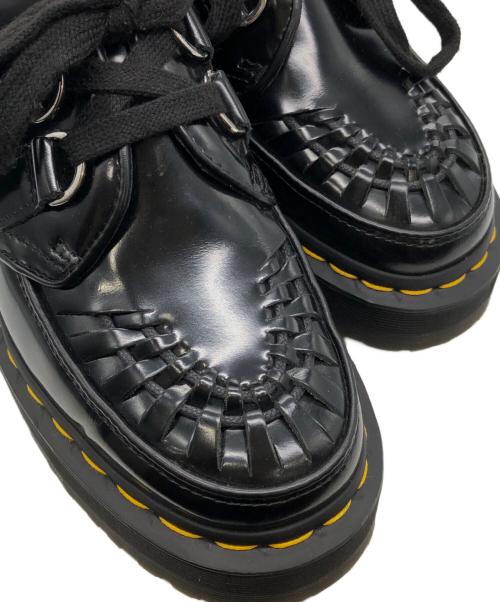 Dr.Martens（ドクターマーチン）Dr.Martens (ドクターマーチン) SIDNEY ブラック サイズ:UK4の古着・服飾アイテム