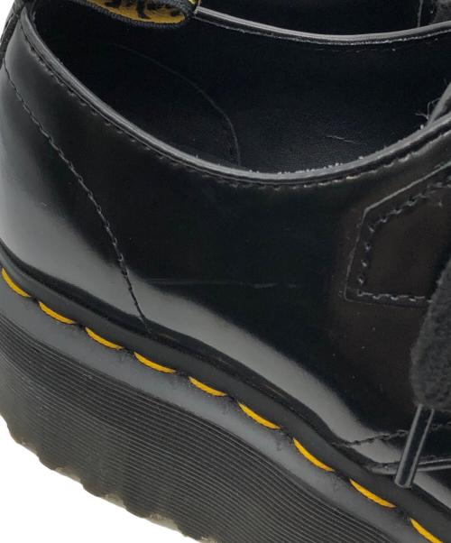 Dr.Martens（ドクターマーチン）Dr.Martens (ドクターマーチン) SIDNEY ブラック サイズ:UK4の古着・服飾アイテム