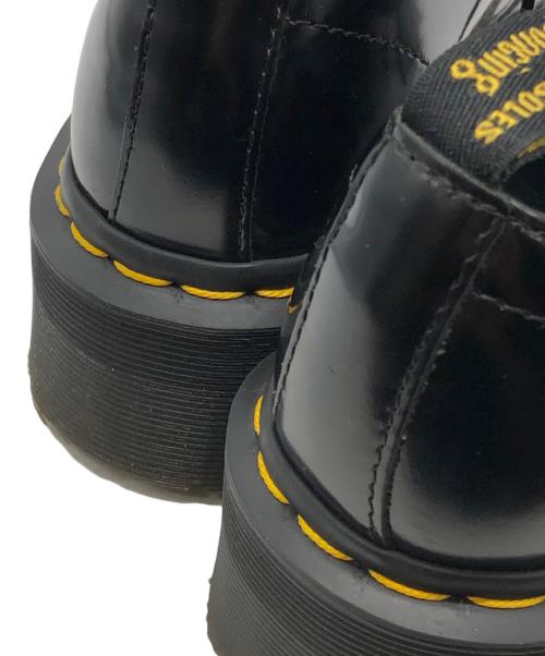 Dr.Martens（ドクターマーチン）Dr.Martens (ドクターマーチン) SIDNEY ブラック サイズ:UK4の古着・服飾アイテム
