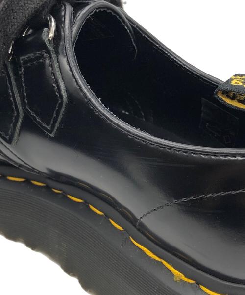 Dr.Martens（ドクターマーチン）Dr.Martens (ドクターマーチン) SIDNEY ブラック サイズ:UK4の古着・服飾アイテム