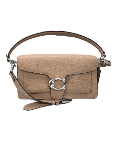 COACH（コーチ）COACH (コーチ) タビー ショルダー バッグ ベージュ サイズ:下記参照の古着・服飾アイテム