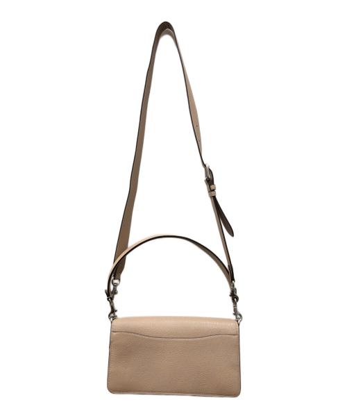 COACH（コーチ）COACH (コーチ) タビー ショルダー バッグ ベージュ サイズ:下記参照の古着・服飾アイテム