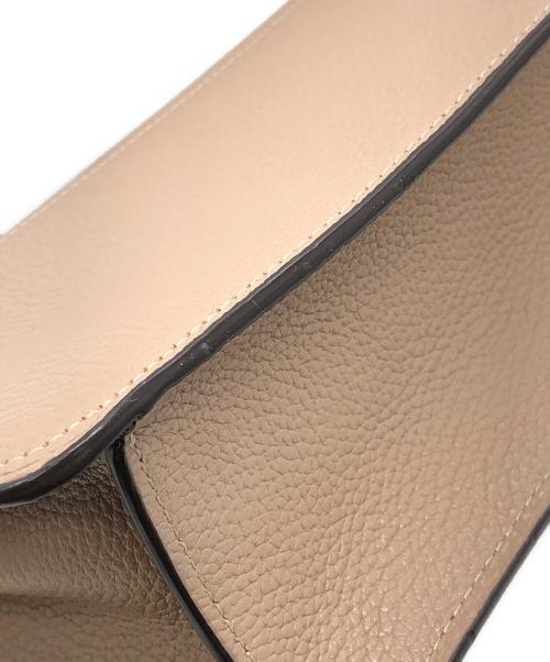 COACH（コーチ）COACH (コーチ) タビー ショルダー バッグ ベージュ サイズ:下記参照の古着・服飾アイテム