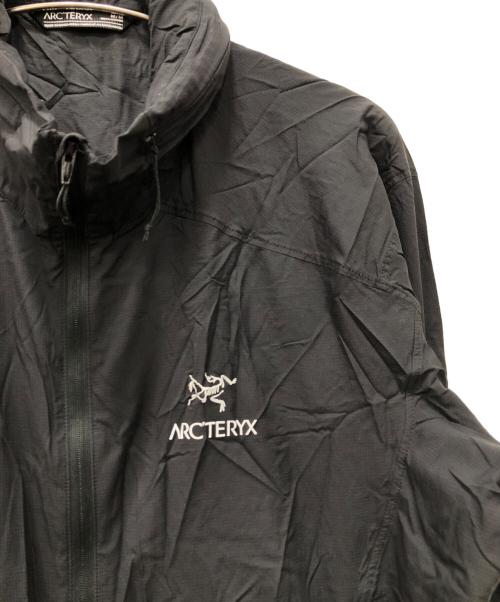 ARC'TERYX（アークテリクス）ARC'TERYX (アークテリクス) ノディンジャケット ブラック サイズ:Mの古着・服飾アイテム