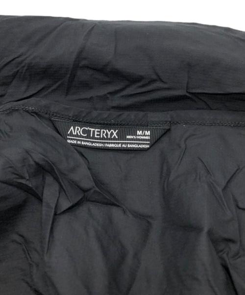 ARC'TERYX（アークテリクス）ARC'TERYX (アークテリクス) ノディンジャケット ブラック サイズ:Mの古着・服飾アイテム