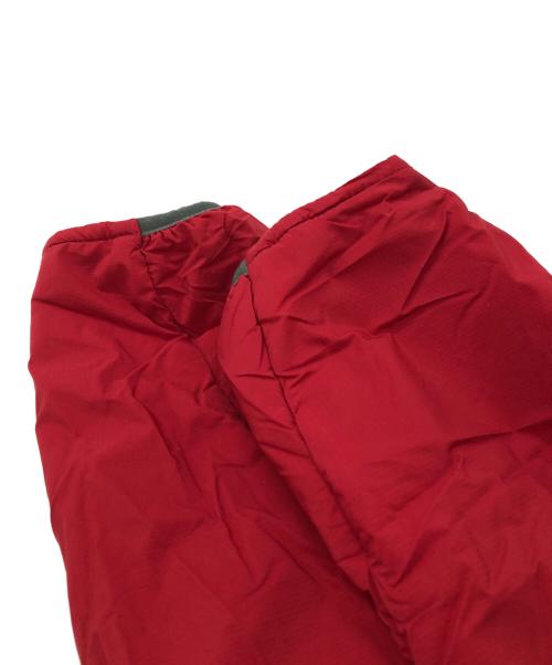 tilak（ティラック）TILAK (ティラック) VERSO JACKET レッド サイズ:Mの古着・服飾アイテム