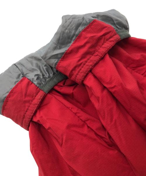 tilak（ティラック）TILAK (ティラック) VERSO JACKET レッド サイズ:Mの古着・服飾アイテム