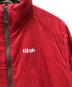 中古・古着 TILAK (ティラック) VERSO JACKET レッド サイズ:M：22000円
