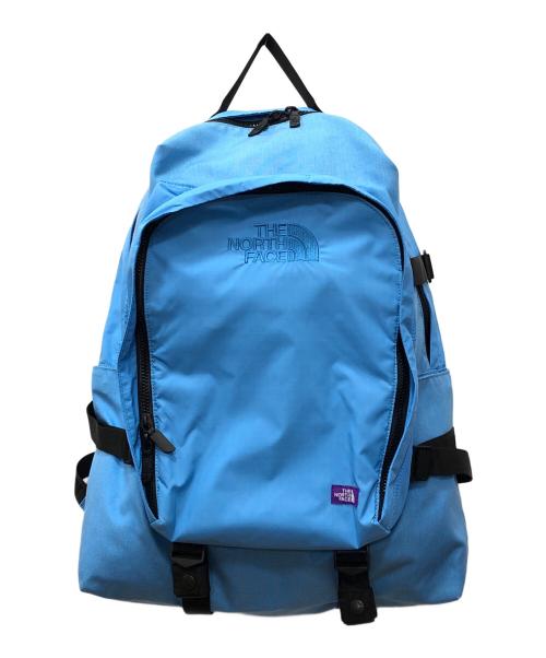 THE NORTHFACE PURPLELABEL（ザ・ノースフェイス パープルレーベル）THE NORTHFACE PURPLELABEL (ザ・ノースフェイス パープルレーベル) CORDURA Nylon Day Pack ブルー サイズ:下記参照の古着・服飾アイテム