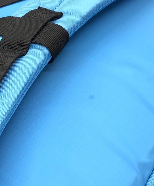 THE NORTHFACE PURPLELABEL（ザ・ノースフェイス パープルレーベル）THE NORTHFACE PURPLELABEL (ザ・ノースフェイス パープルレーベル) CORDURA Nylon Day Pack ブルー サイズ:下記参照の古着・服飾アイテム