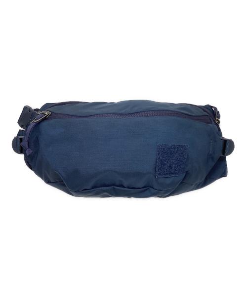 EVERGOODS（エバーグッズ）EVERGOODS (エバーグッズ) HIP PACK 3.5L ネイビー サイズ:下記参照の古着・服飾アイテム