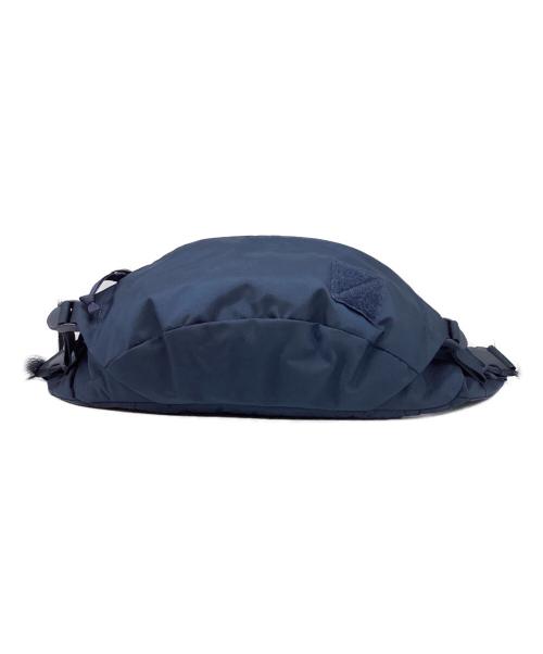 EVERGOODS（エバーグッズ）EVERGOODS (エバーグッズ) HIP PACK 3.5L ネイビー サイズ:下記参照の古着・服飾アイテム