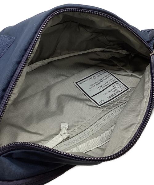 EVERGOODS（エバーグッズ）EVERGOODS (エバーグッズ) HIP PACK 3.5L ネイビー サイズ:下記参照の古着・服飾アイテム