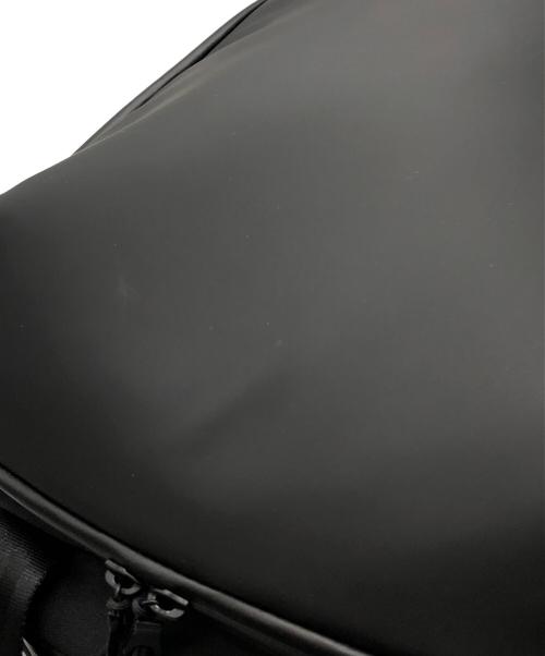 berufbaggage（ベルーフバッゲージ）BerufBAGGAGE (ベルーフバッゲージ) リュック ブラック×イエロー サイズ:下記参照の古着・服飾アイテム