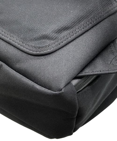 berufbaggage（ベルーフバッゲージ）BerufBAGGAGE (ベルーフバッゲージ) リュック ブラック×イエロー サイズ:下記参照の古着・服飾アイテム