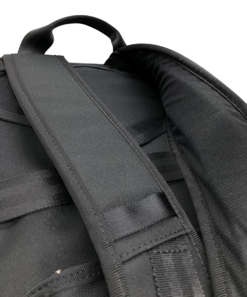 berufbaggage（ベルーフバッゲージ）BerufBAGGAGE (ベルーフバッゲージ) リュック ブラック×イエロー サイズ:下記参照の古着・服飾アイテム