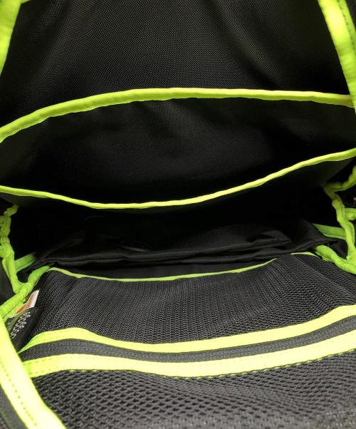 berufbaggage（ベルーフバッゲージ）BerufBAGGAGE (ベルーフバッゲージ) リュック ブラック×イエロー サイズ:下記参照の古着・服飾アイテム