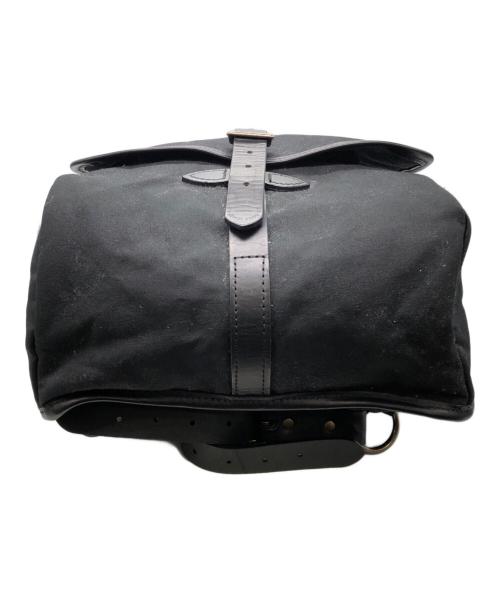 FILSON（フィルソン）FILSON (フィルソン) Tin Cloth Back Pack ブラック サイズ:下記参照の古着・服飾アイテム