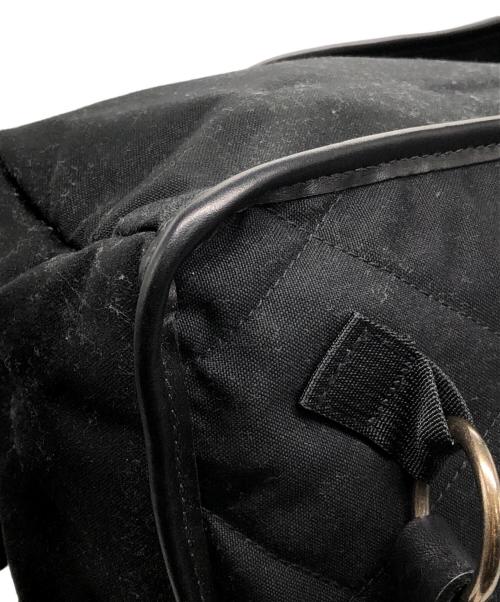 FILSON（フィルソン）FILSON (フィルソン) Tin Cloth Back Pack ブラック サイズ:下記参照の古着・服飾アイテム