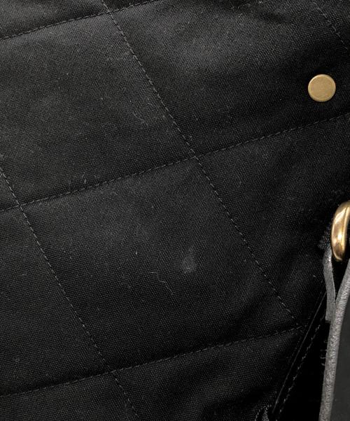 FILSON（フィルソン）FILSON (フィルソン) Tin Cloth Back Pack ブラック サイズ:下記参照の古着・服飾アイテム