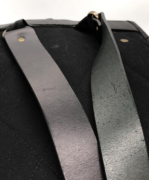 FILSON（フィルソン）FILSON (フィルソン) Tin Cloth Back Pack ブラック サイズ:下記参照の古着・服飾アイテム