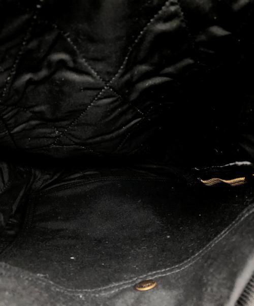 FILSON（フィルソン）FILSON (フィルソン) Tin Cloth Back Pack ブラック サイズ:下記参照の古着・服飾アイテム