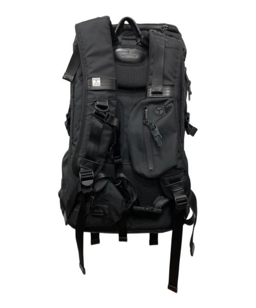ASSOV（アッソブ）ASSOV (アッソブ) CORDURA DOBBY 305D BACK PACK ブラック サイズ:下記参照の古着・服飾アイテム