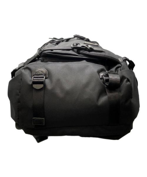 ASSOV（アッソブ）ASSOV (アッソブ) CORDURA DOBBY 305D BACK PACK ブラック サイズ:下記参照の古着・服飾アイテム