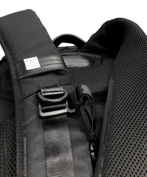 ASSOV（アッソブ）ASSOV (アッソブ) CORDURA DOBBY 305D BACK PACK ブラック サイズ:下記参照の古着・服飾アイテム