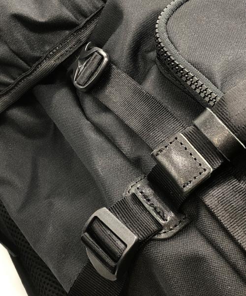 ASSOV（アッソブ）ASSOV (アッソブ) CORDURA DOBBY 305D BACK PACK ブラック サイズ:下記参照の古着・服飾アイテム