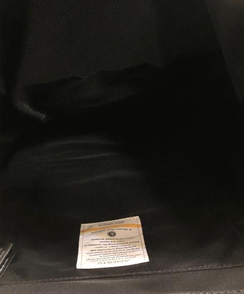 ASSOV（アッソブ）ASSOV (アッソブ) CORDURA DOBBY 305D BACK PACK ブラック サイズ:下記参照の古着・服飾アイテム