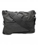 BAGJACK×editionバッグジャック×エディション）の古着「ショルダーバッグ」｜グレー