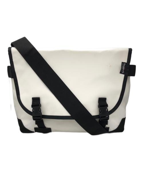 BAGJACK（バッグジャック）BAGJACK (バッグジャック) ポゴバッグ ホワイト サイズ:下記参照の古着・服飾アイテム