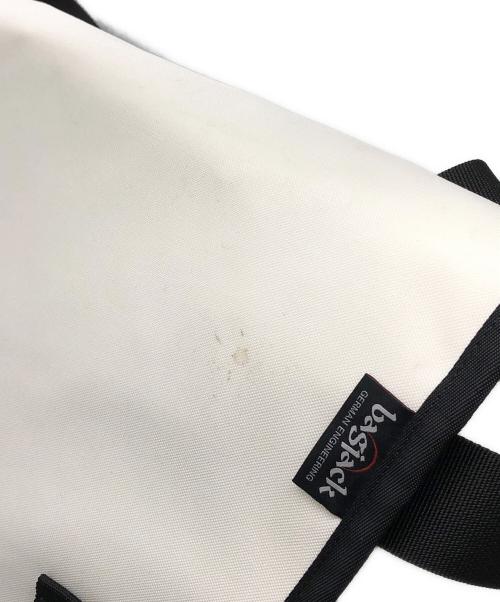 BAGJACK（バッグジャック）BAGJACK (バッグジャック) ポゴバッグ ホワイト サイズ:下記参照の古着・服飾アイテム