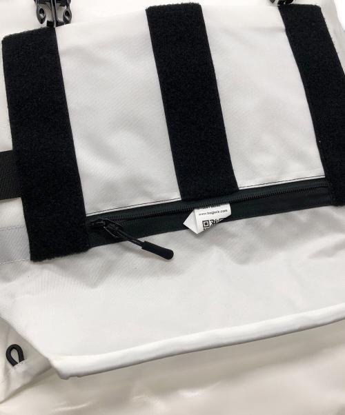 BAGJACK（バッグジャック）BAGJACK (バッグジャック) ポゴバッグ ホワイト サイズ:下記参照の古着・服飾アイテム