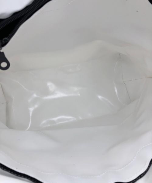 BAGJACK（バッグジャック）BAGJACK (バッグジャック) ポゴバッグ ホワイト サイズ:下記参照の古着・服飾アイテム