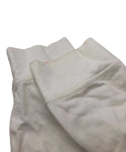 STONE ISLAND（ストーンアイランド）STONE ISLAND (ストーンアイランド) クルーネックカットソー ホワイト サイズ:XXLの古着・服飾アイテム