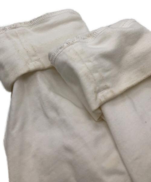 STONE ISLAND（ストーンアイランド）STONE ISLAND (ストーンアイランド) クルーネックカットソー ホワイト サイズ:XXLの古着・服飾アイテム