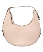 osoiオソイ）の古着「ハンドバッグ」｜イエロー