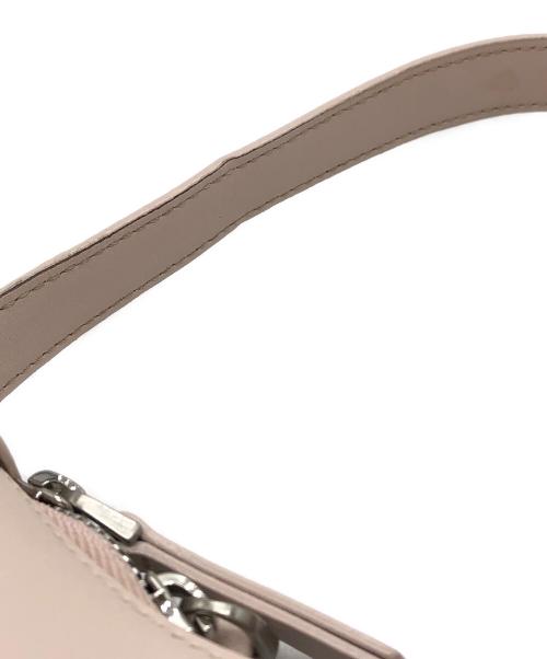 osoi（オソイ）osoi (オソイ) ハンドバッグ イエロー サイズ:下記参照の古着・服飾アイテム