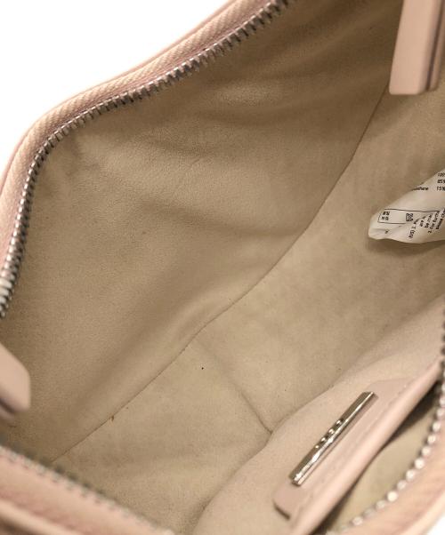 osoi（オソイ）osoi (オソイ) ハンドバッグ イエロー サイズ:下記参照の古着・服飾アイテム