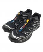 SALOMONサロモン）の古着「XT-6 GORE-TEX」｜ブラック