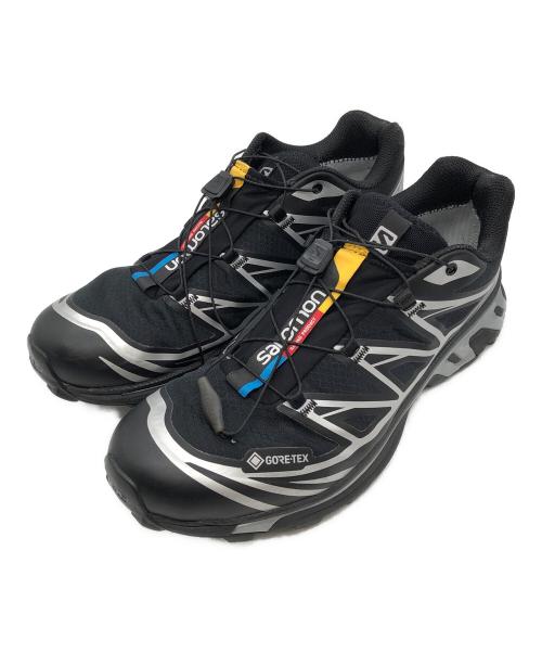 SALOMON（サロモン）SALOMON (サロモン) XT-6 GORE-TEX ブラック サイズ:28cmの古着・服飾アイテム