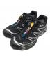 SALOMON（サロモン）の古着「XT-6 GORE-TEX」｜ブラック