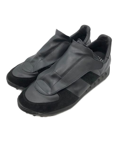 reproduction of found（リプロダクションオブファウンド）REPRODUCTION OF FOUND (リプロダクションオブファウンド) GERMAN RACER ブラック サイズ:43の古着・服飾アイテム