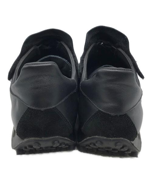 reproduction of found（リプロダクションオブファウンド）REPRODUCTION OF FOUND (リプロダクションオブファウンド) GERMAN RACER ブラック サイズ:43の古着・服飾アイテム