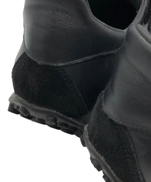 reproduction of found（リプロダクションオブファウンド）REPRODUCTION OF FOUND (リプロダクションオブファウンド) GERMAN RACER ブラック サイズ:43の古着・服飾アイテム