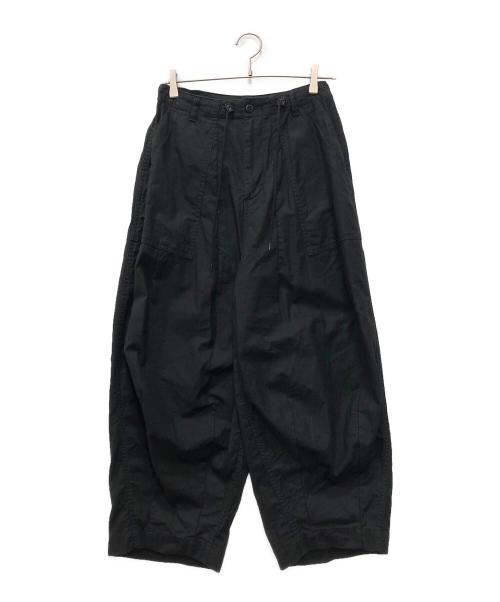 Needles（ニードルズ）Needles (ニードルズ) H.D. Pant - Fatigue ブラック サイズ:XSの古着・服飾アイテム