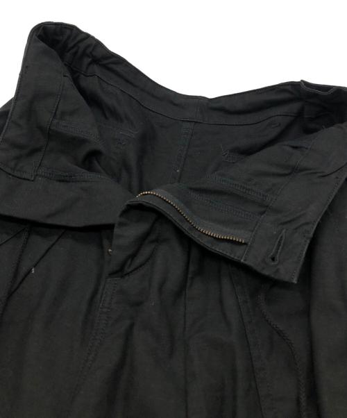 Needles（ニードルズ）Needles (ニードルズ) H.D. Pant - Fatigue ブラック サイズ:XSの古着・服飾アイテム