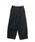 Needles (ニードルズ) H.D. Pant - Fatigue ブラック サイズ:XS：14000円